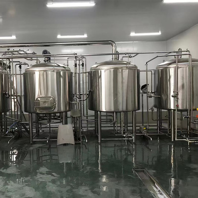 独山小型啤酒设备
